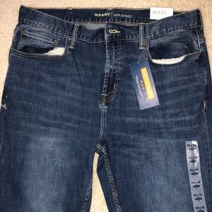 BRAND NEW OLD NAVY JEANS